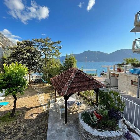Lemon Tree Villa Kotor Eksteriør billede