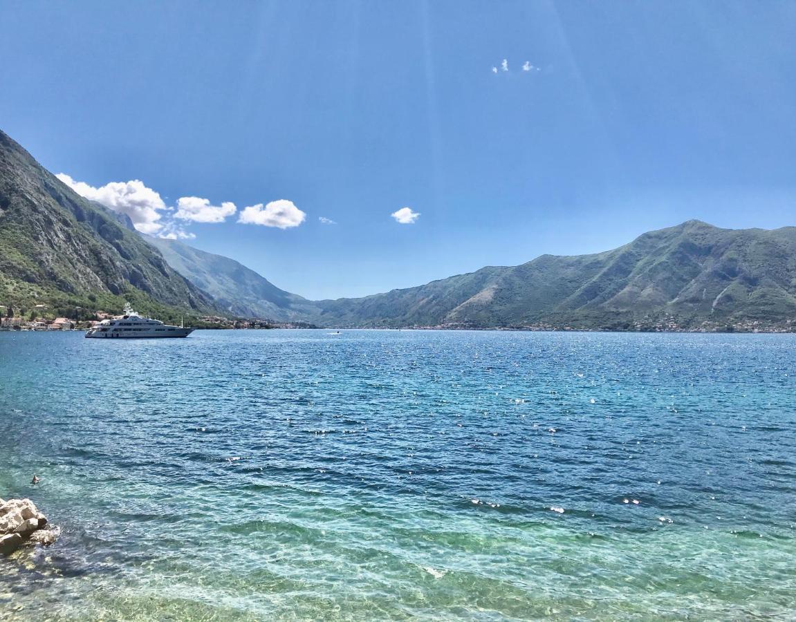 Lemon Tree Villa Kotor Eksteriør billede