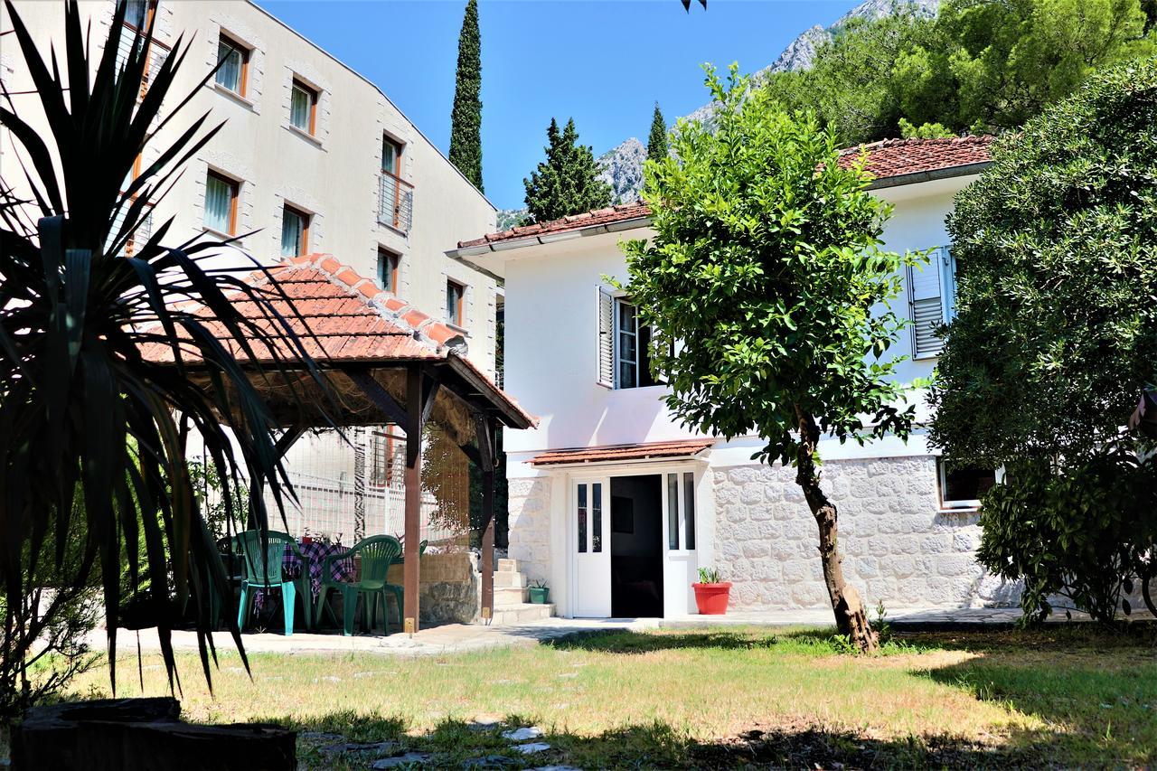 Lemon Tree Villa Kotor Eksteriør billede