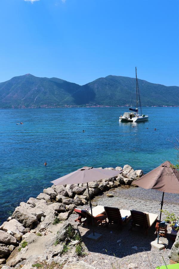 Lemon Tree Villa Kotor Eksteriør billede
